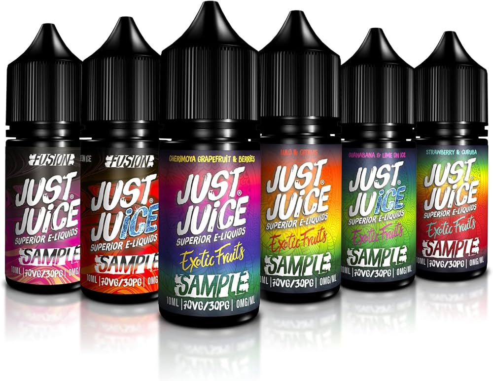 Whats the Healthiest Nic Salt Juice? Top Picks for a Better Vape