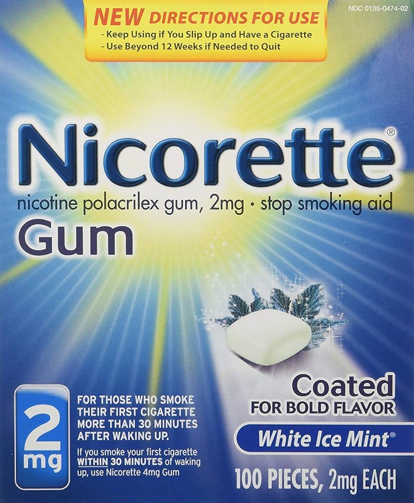Do They Sell Nicotine Gum at Airports? Find Out Here