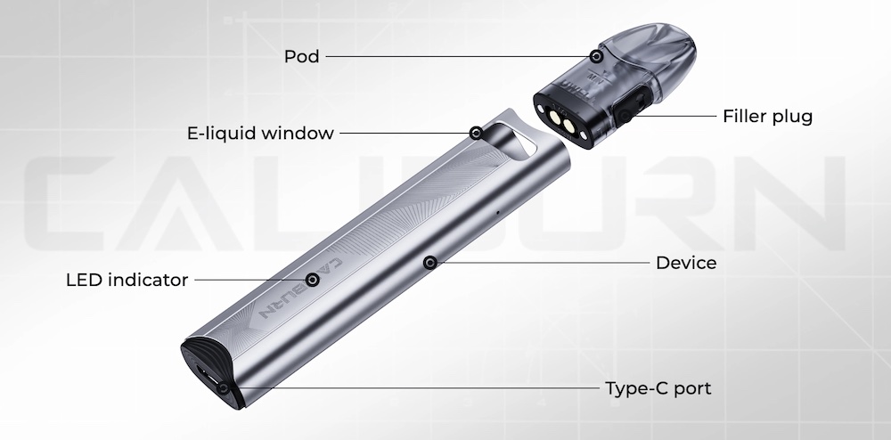 Caliburn Flashing Blue Light 3 Times? Heres a Quick and Easy Troubleshooting Guide.