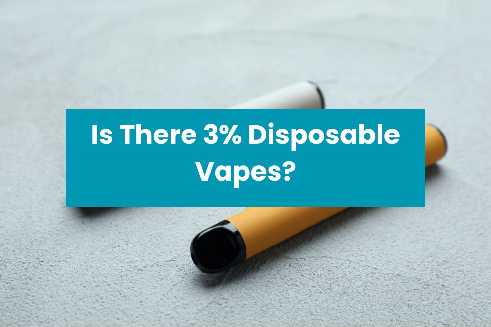 Disposable Vape 3 Nicotine Review: Is It Worth Buying?