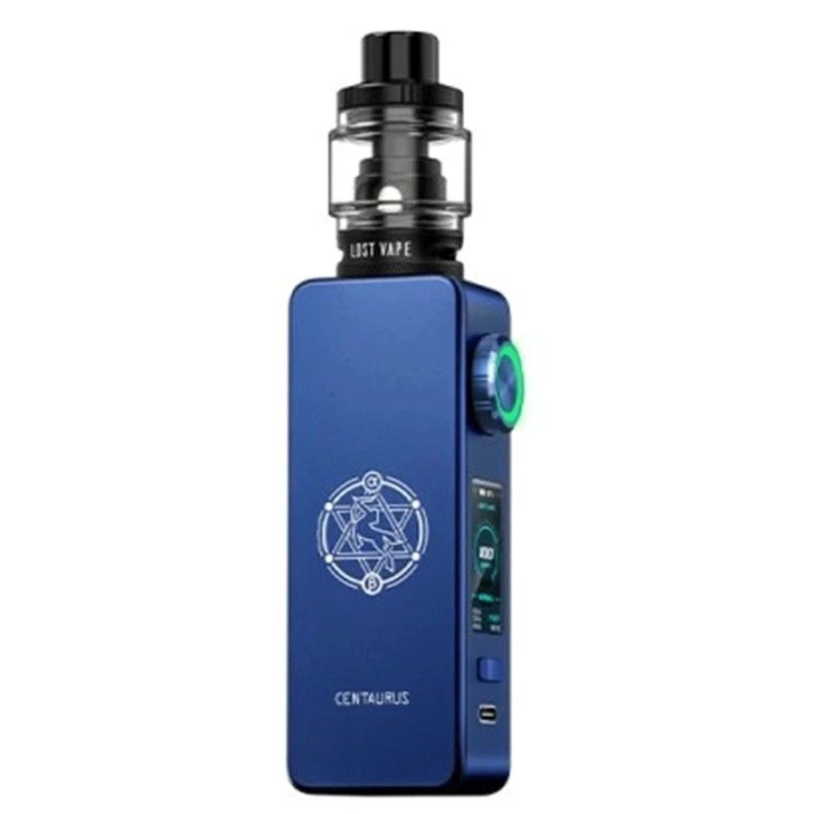 Lost Vape Centaurus M100: A Simple Guide for Beginners