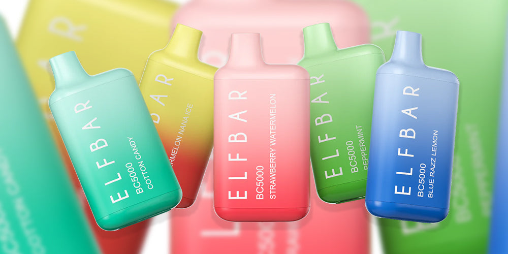 Best Elf Bar Flavors Ranked: Top Picks for Vaping