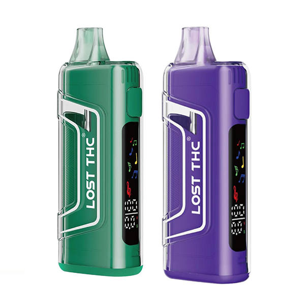 Lost THC 7 Gram Disposable Flavors: Which One Is Best for You?