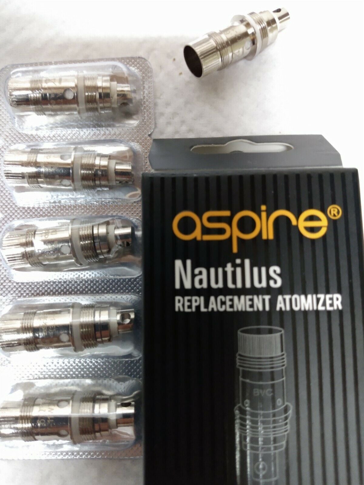 Using Aspire Nautilus BVC Replacement Coils, What Should You Consider?