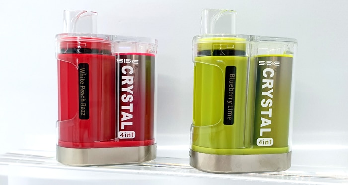 Skye Crystal 4 in 1 Pods: My Honest First Impression