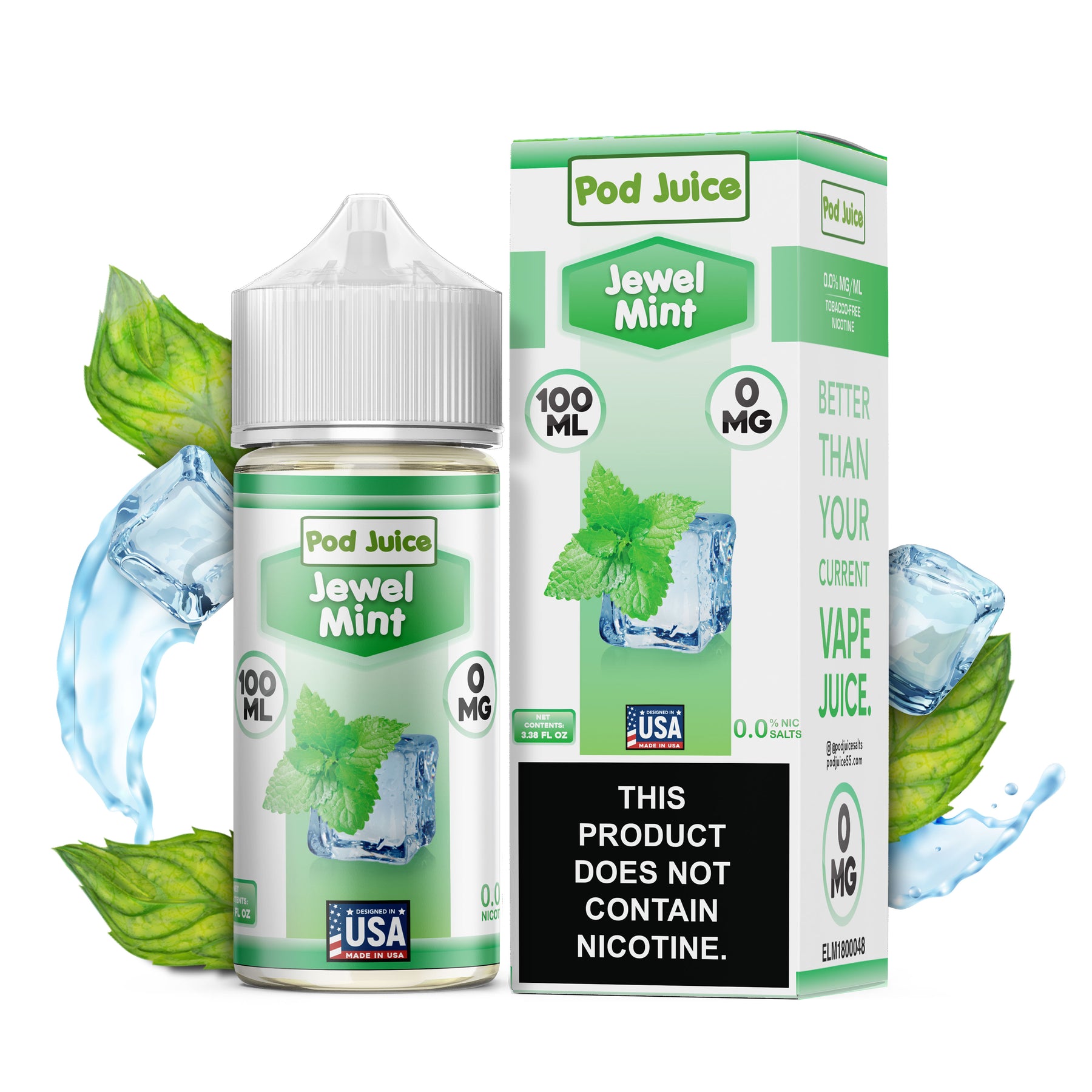 Pod Juice Flavors List: Find Your Perfect Vape Today