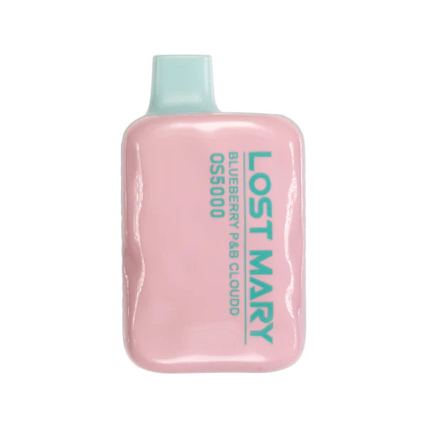 Lost Mary Blueberry P&B Cloud Flavor: Get the Real Scoop Here!
