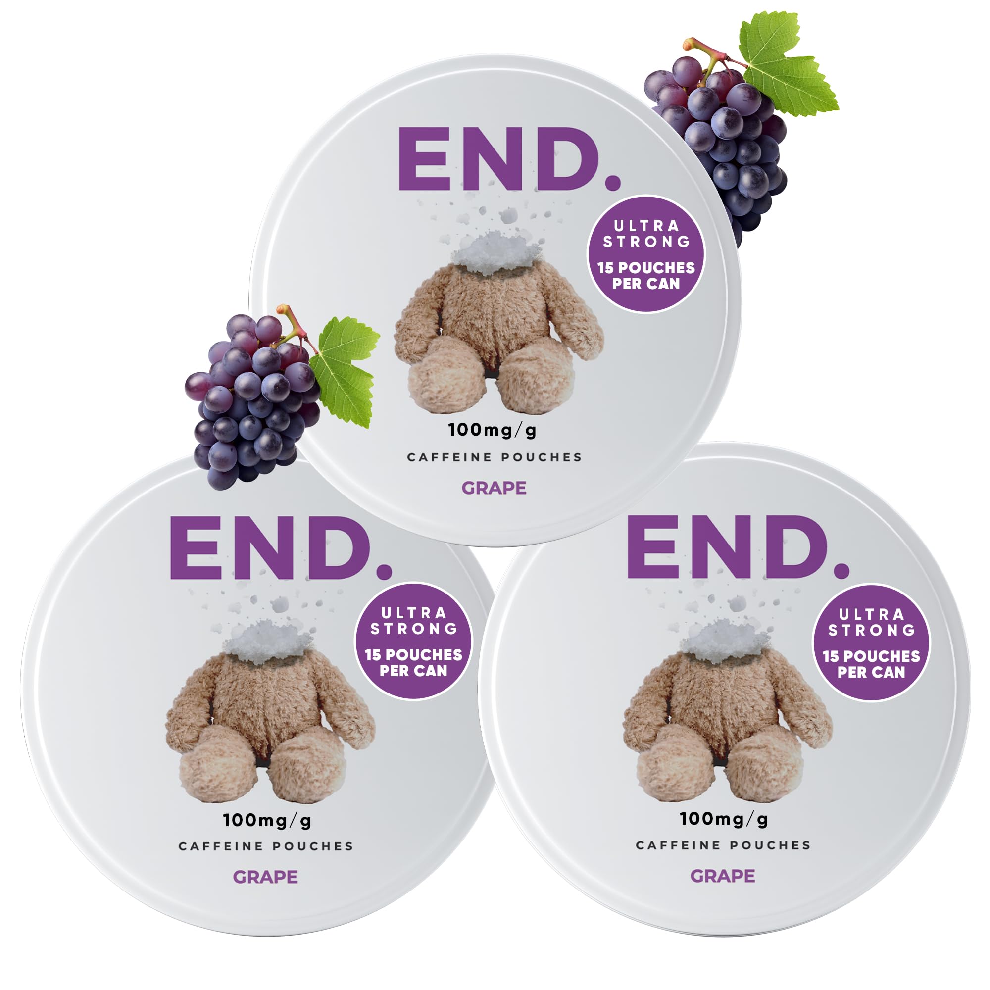 Love Grape? Try These Nicotine Pouches!