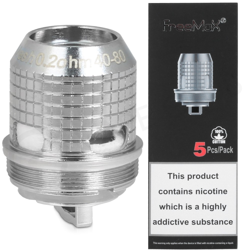 The Ultimate Guide to the Different Types of Freemax Twister Coils.