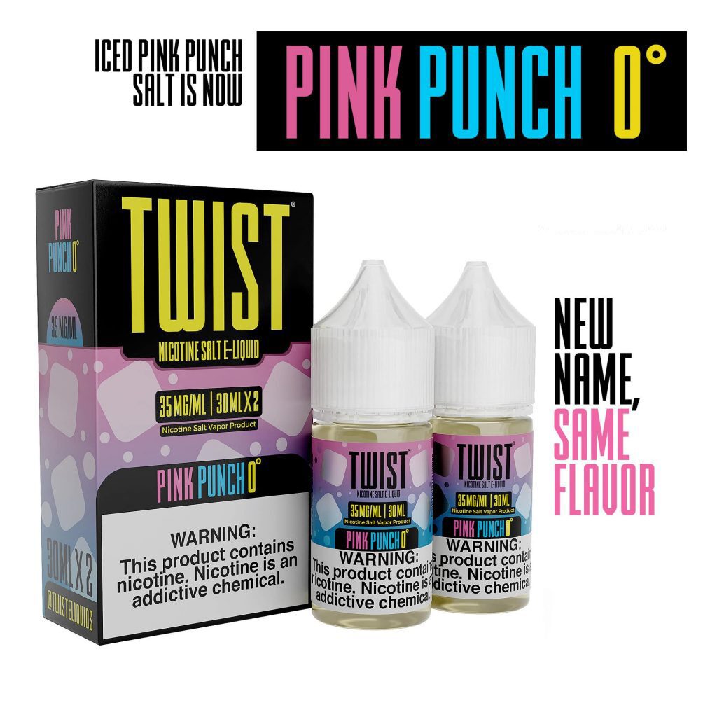 Twist Salt Nic Flavors: Which Ones are Worth Trying?