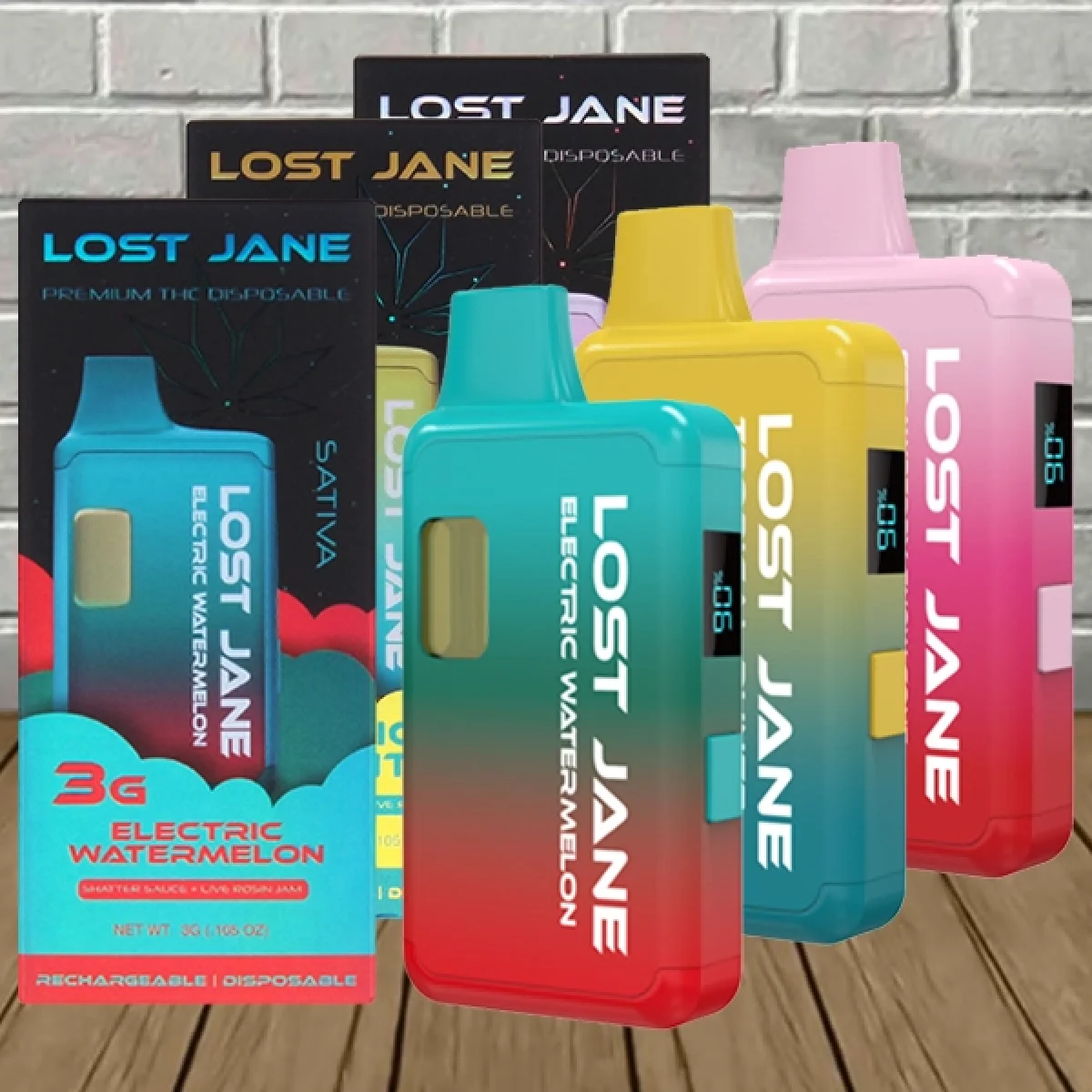 Lost Jane Disposable: Where to Buy and What to Expect.