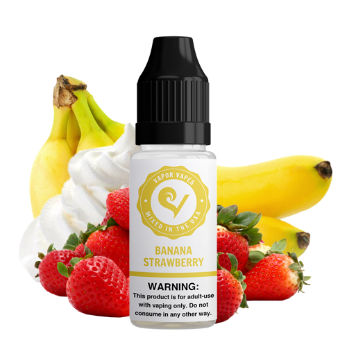 Get Strawberry Banana Nic: Top Brands and Easy Tips for a Great Experience!