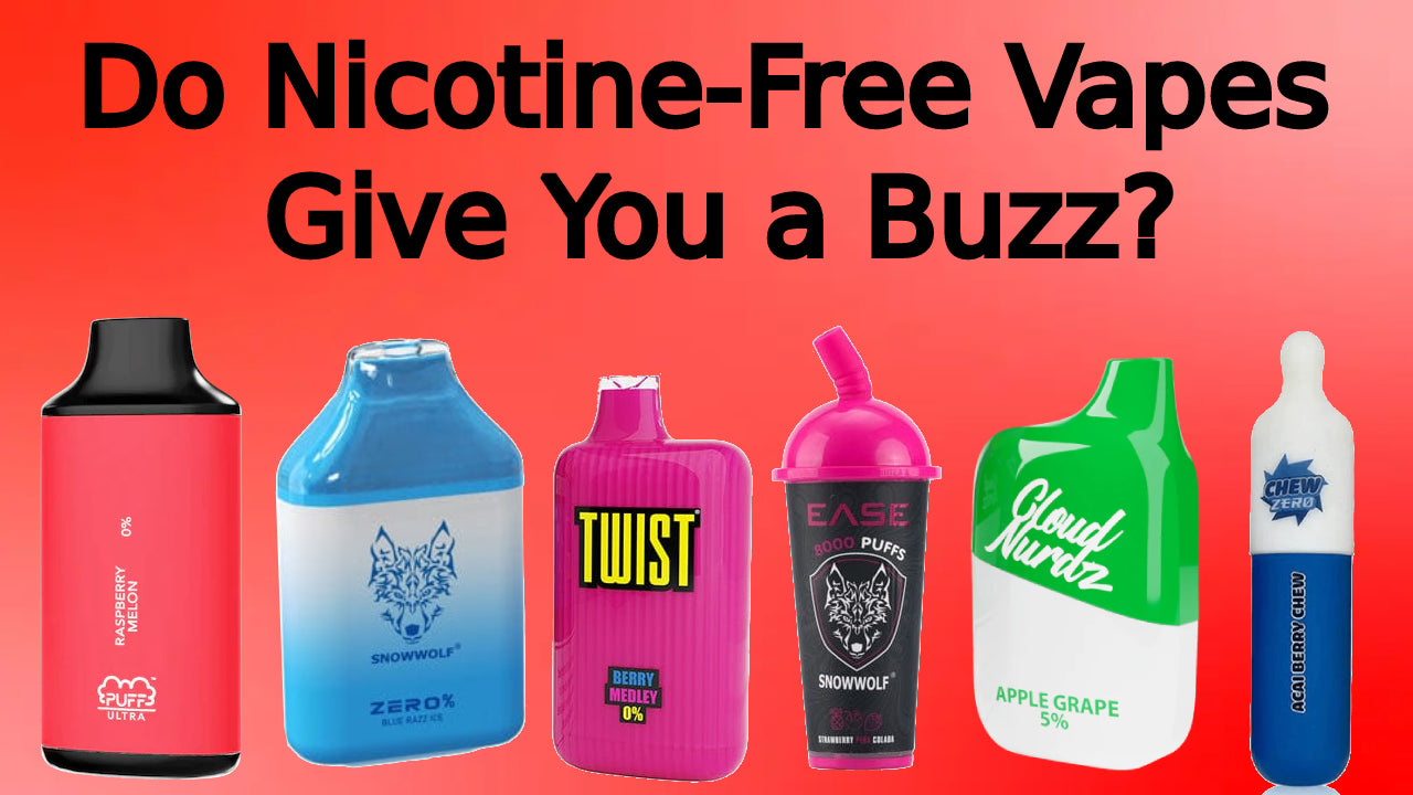 Ape Zero Vape Nicotine Free: Enjoy Vaping Without the Buzz.