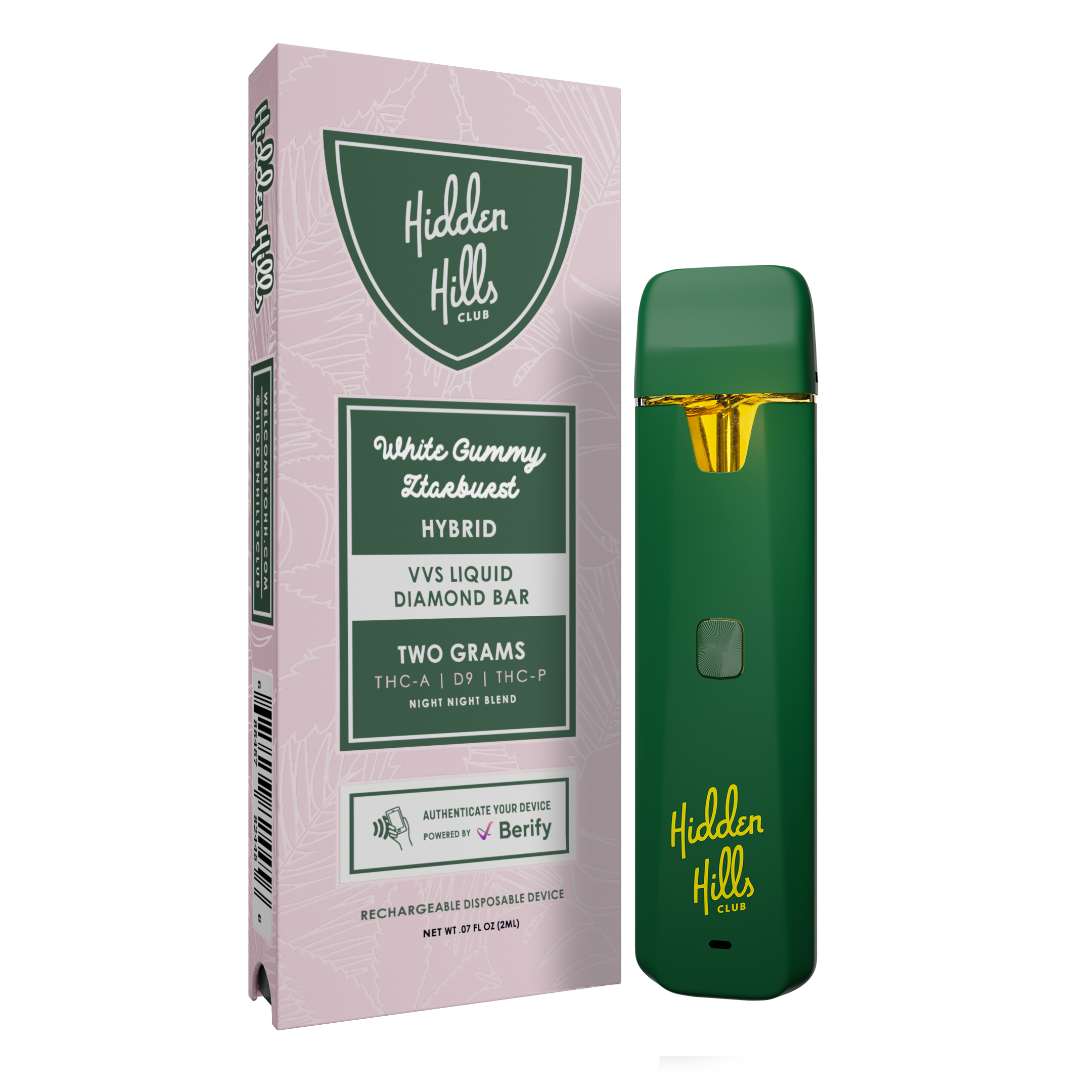 Hidden Hills Night Night Blend Review: Does It Really Work?