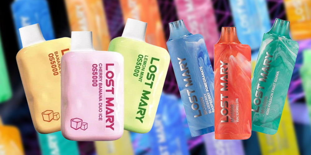 Find Your Perfect Vape: Lost Mary Flavors Best Review