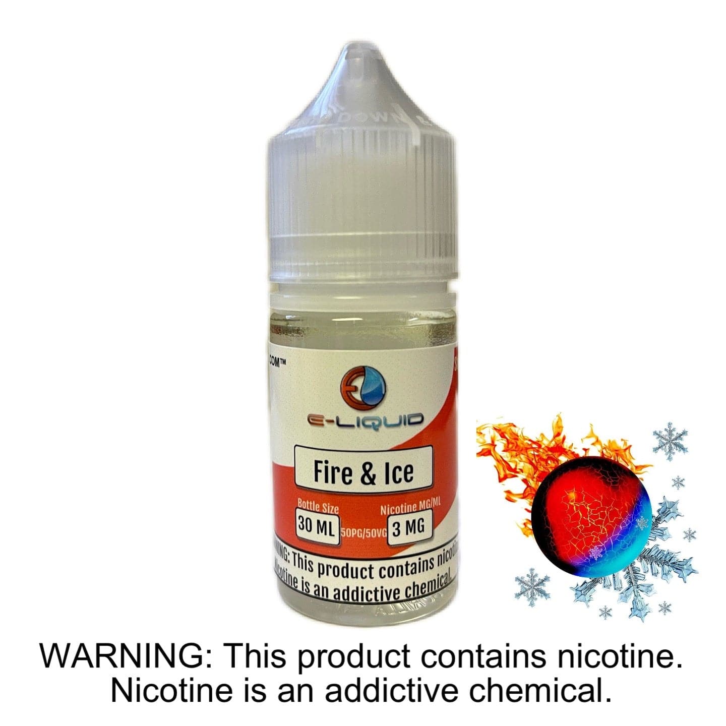 Where to Buy Fire and Ice Vape Juice? Top Shops Revealed Here.