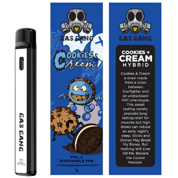 Cookies and Cream Vape Review (Is This Popular Flavor Worth the Hype?)