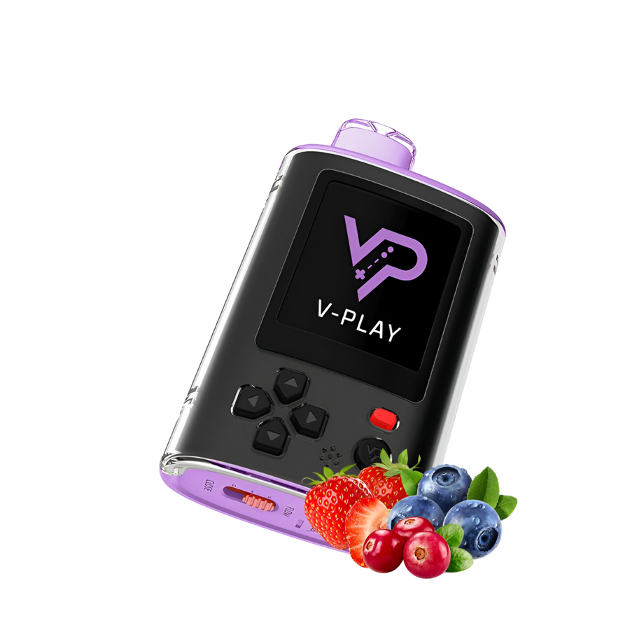 vplay vape flavors list, checking out these flavors you will love.