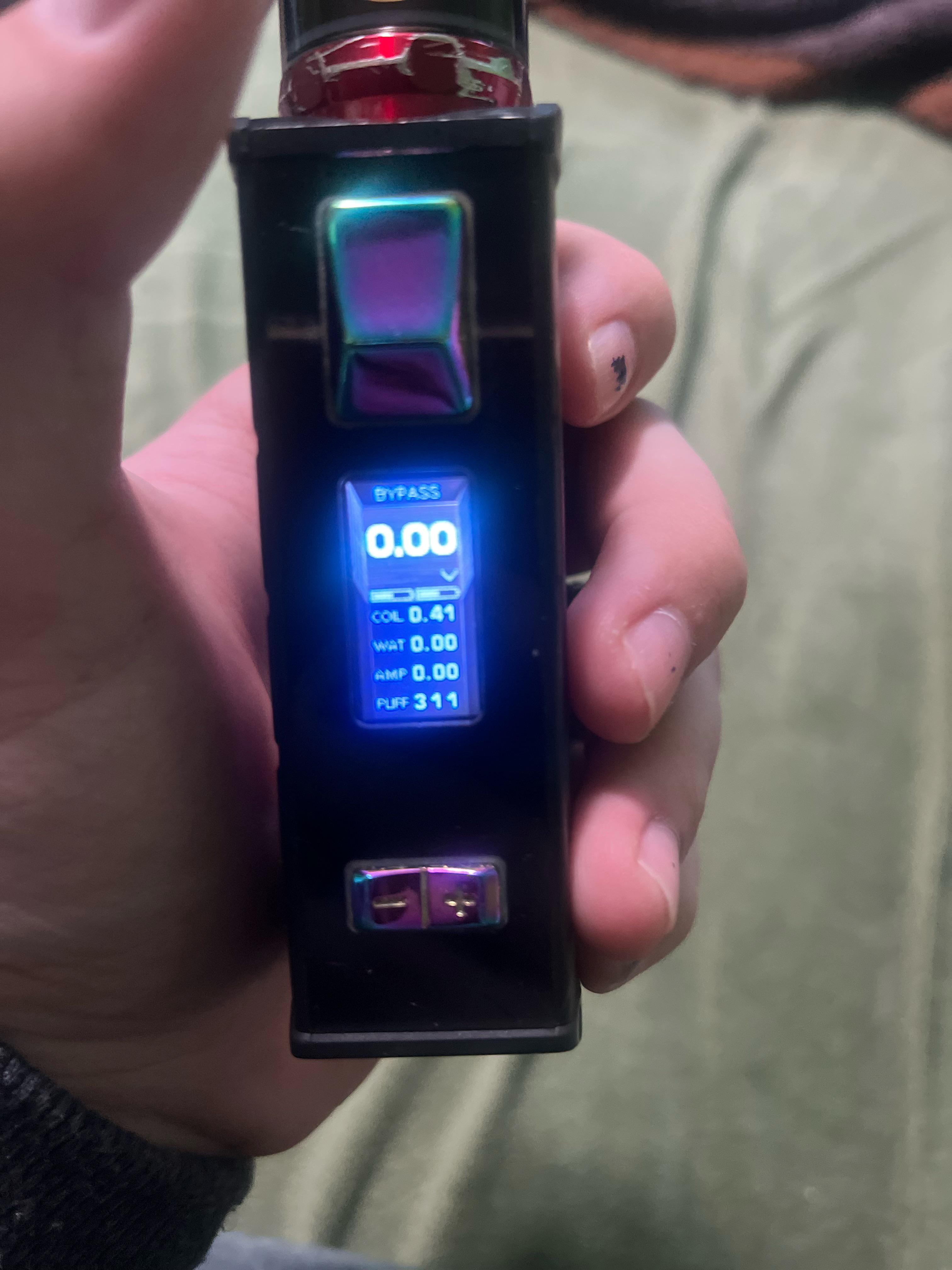 Geekvape in Bypass Mode? Learn How to Switch it Back Now