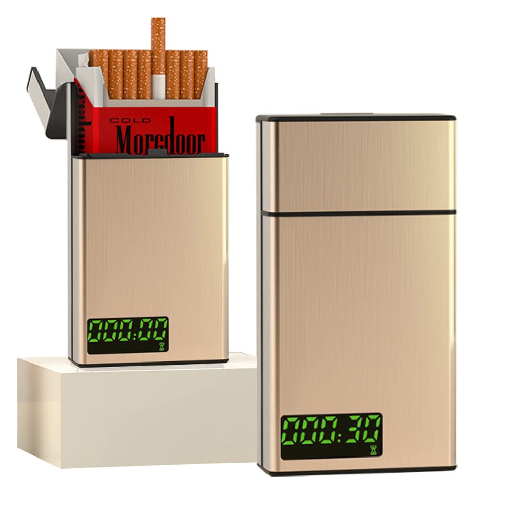 Multiple cigarette holder user guide: Here is a simple way to keep your cigarettes organized and ready to smoke with a multiple cigarette holder.