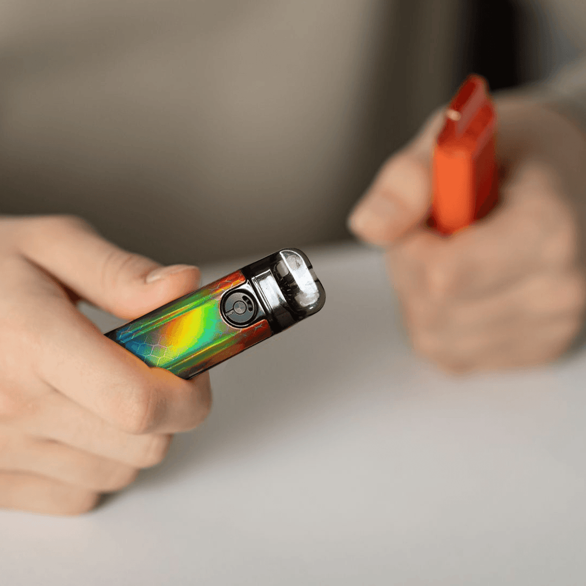 Switch to Vapes with Refillable Pods and Save Money