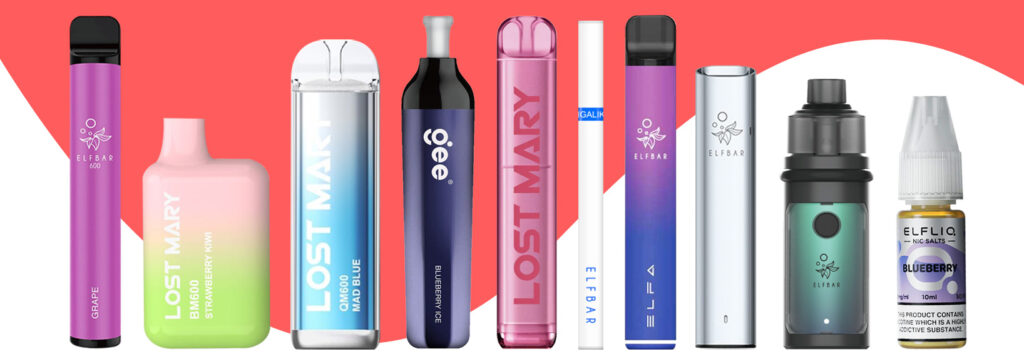 Whats the Deal with Blue and Pink Elf Bar? Everything You Need to Know