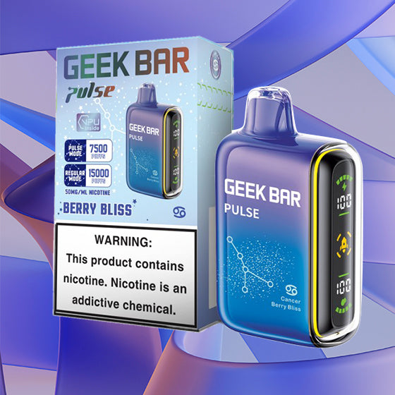 Geek Bar and Cancer Risk: What You Need to Know Now