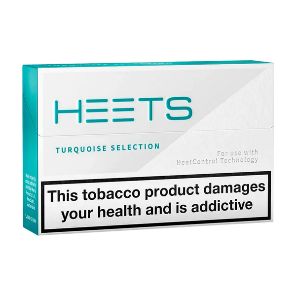 Heets Turquoise Selection: Whats the Buzz About? (A Smokers Honest Review)