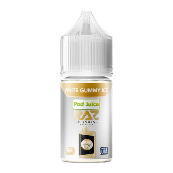 White Gummy Vape Juice Near Me: Where to Buy? (Your Guide to the Tastiest Vape Shops)