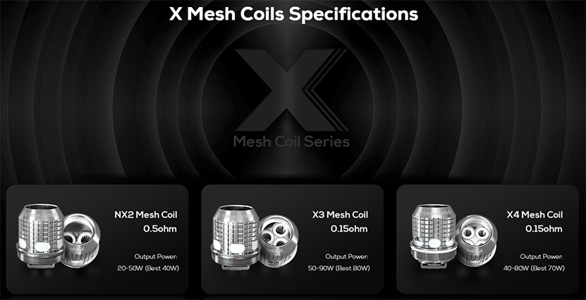 The Ultimate Guide to the Different Types of Freemax Twister Coils.