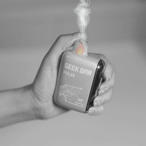 My Geek Bar Pulse Keeps Firing After Hit, Is It Dangerous, What Should I Do?
