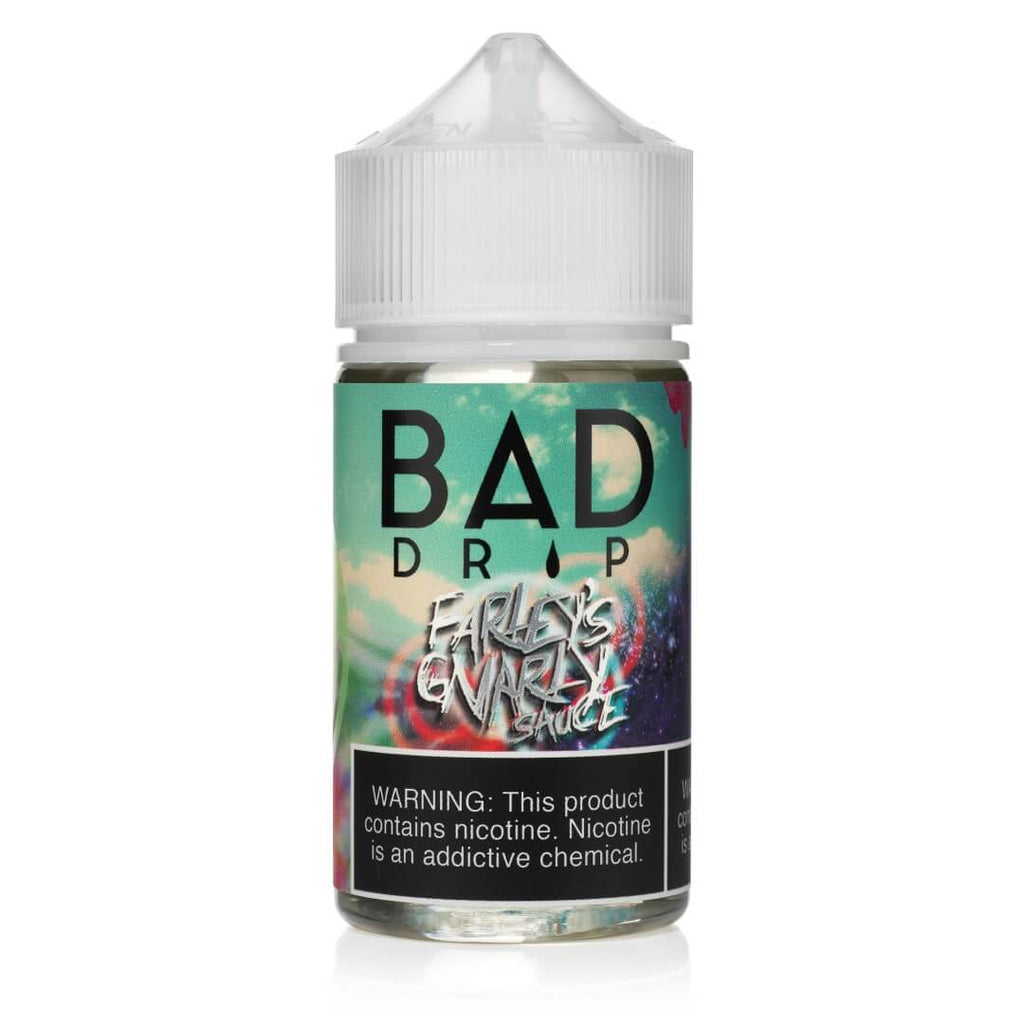 Bad Drip Farleys Gnarly Sauce Flavor: The Complete Review (A Must-Read for Vapers)
