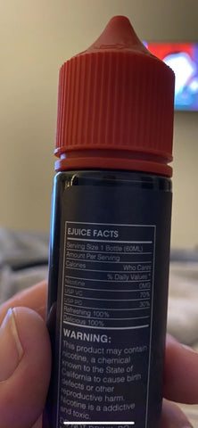 The Truth About How Many Calories Are in a Vape Per Hit