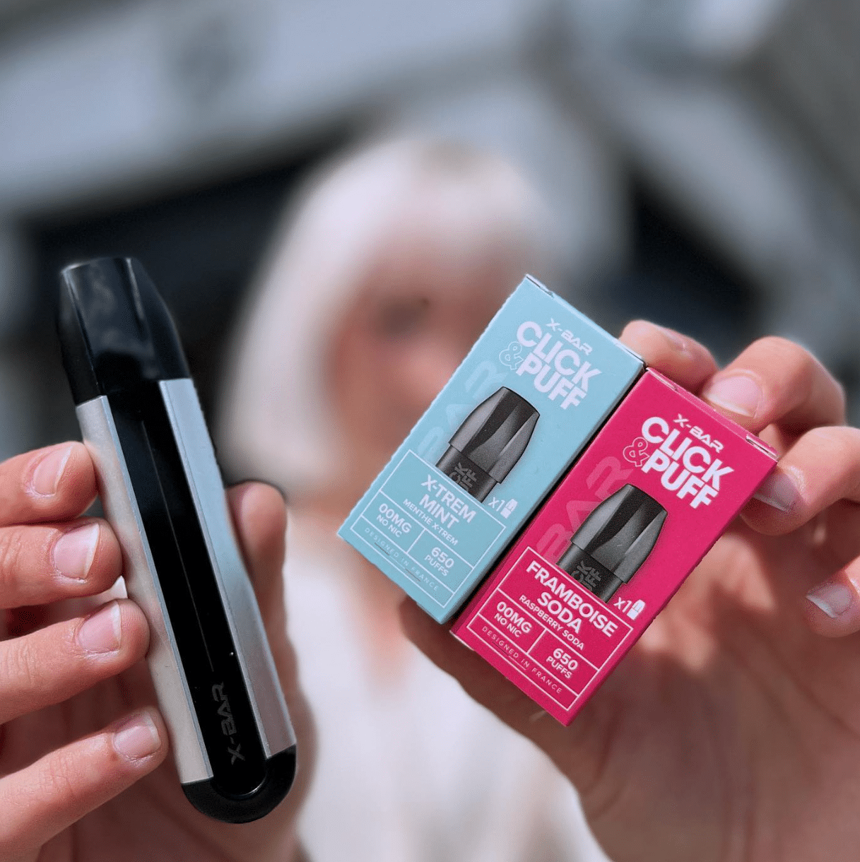 Disposable Vape with Magnetic Battery: What Are the Advantages Over Traditional E-cigarettes?