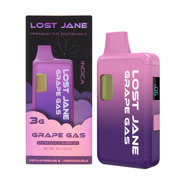 Lost Jane Vape: Simple Guide on How to Use It Like a Pro