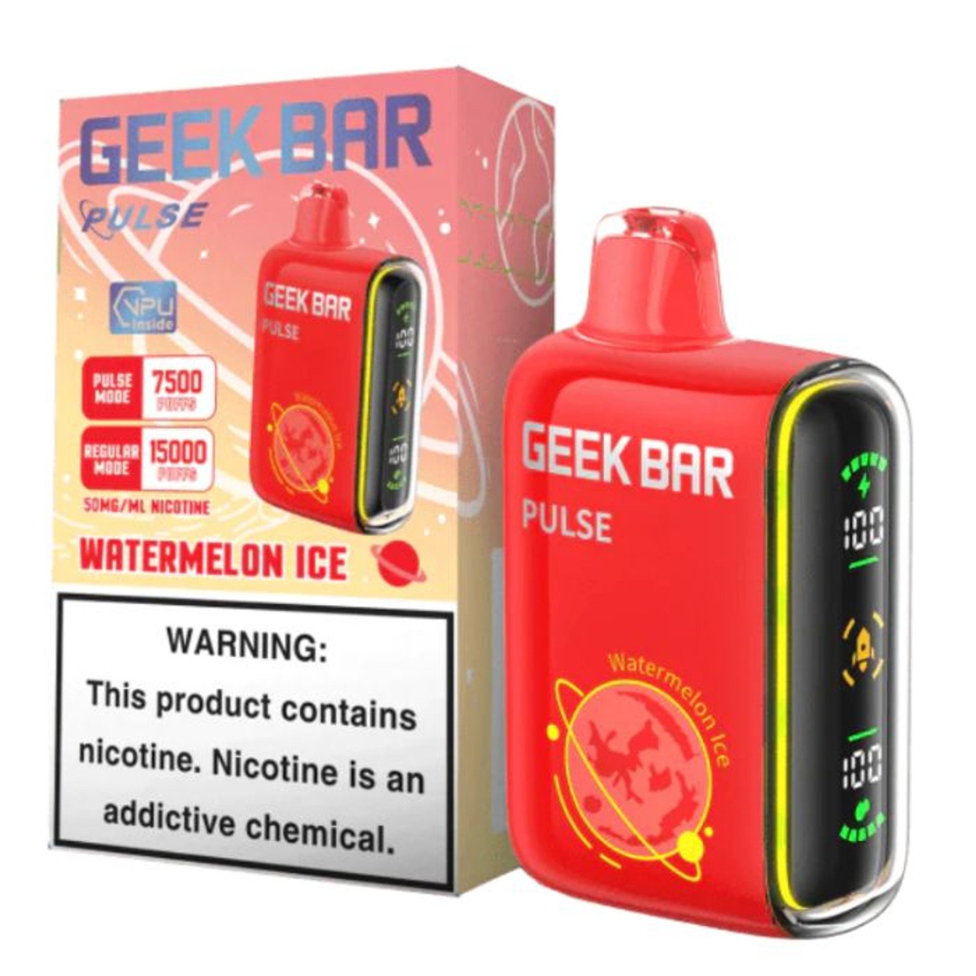 Geek Bar Nicotine Content: How Much Nicotine Does Geek Bar Have Exactly?