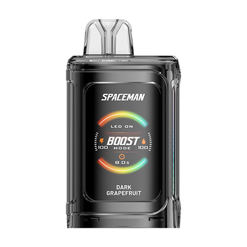 New Arrival: Smok Spaceman Prism 20K Disposable Vape - Try it Now