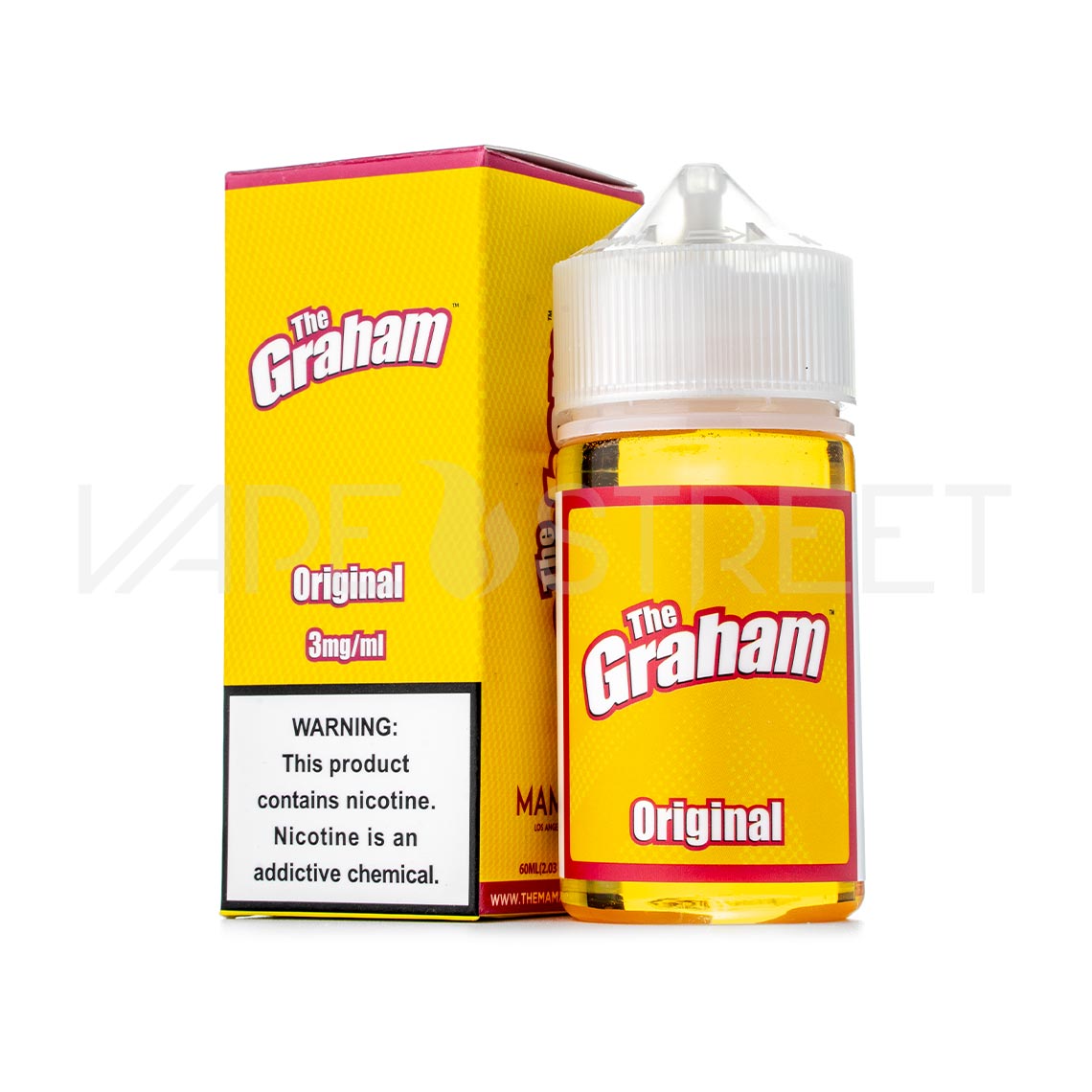 Graham Cracker Vape Juice: Is It the Right E-Liquid Flavor for Your Vaping Experience?