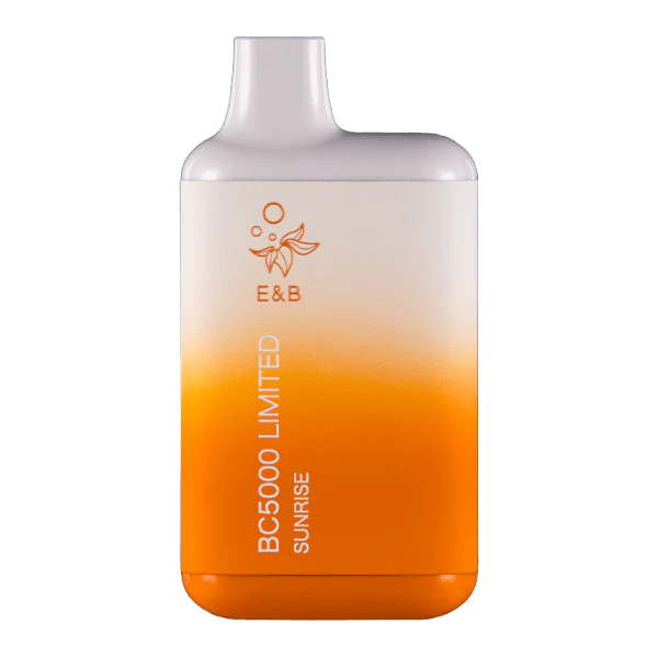 Elf Bar Sunrise Flavor Tastes Explained (Easy-to-Follow Review for New and Old Vapers)