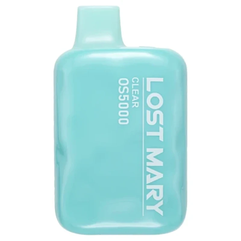 Lost Mary Flavors: Find Your Perfect Clear Taste Today