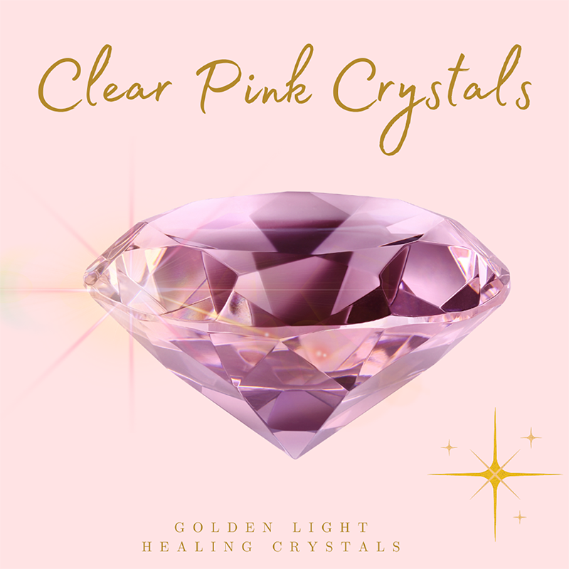 Clear and Pink Crystal Guide: Get the Best Sparkle!