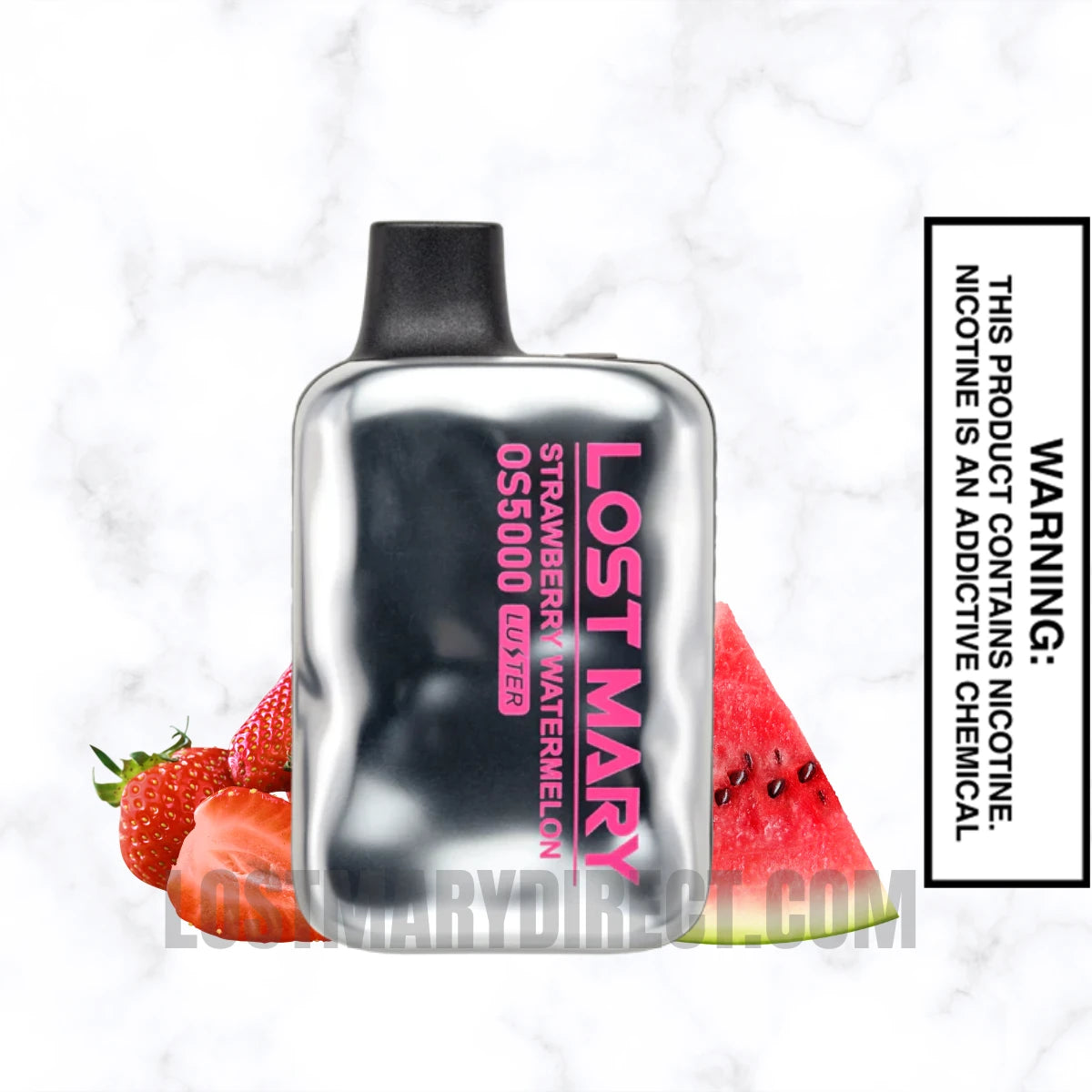 Try Lost Mary Vape Strawberry Watermelon: Get the Best Discount Here Today!