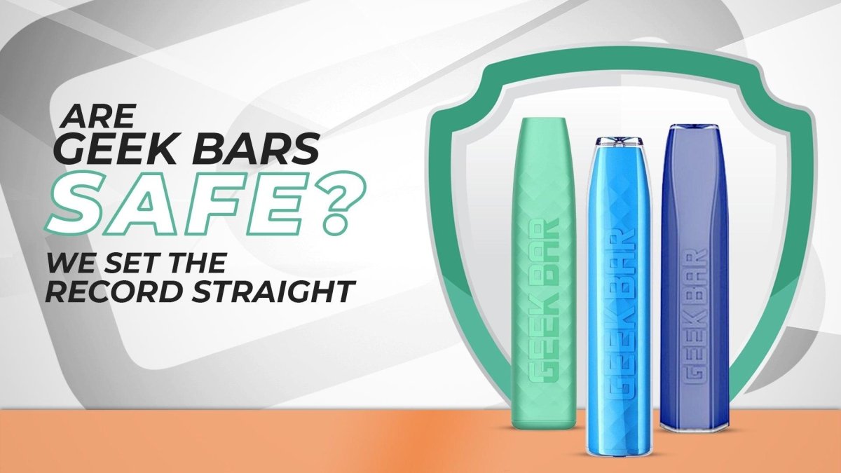 Are Geek Bars Gluten Free? Find Out if Theyre Safe for You