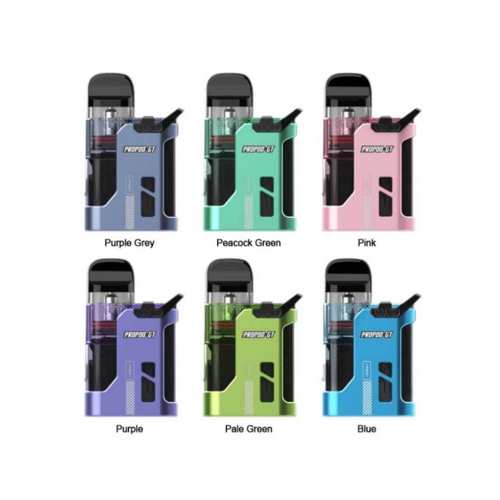 Smok Propod GT Review: A Deep Dive Into This Popular Vape.