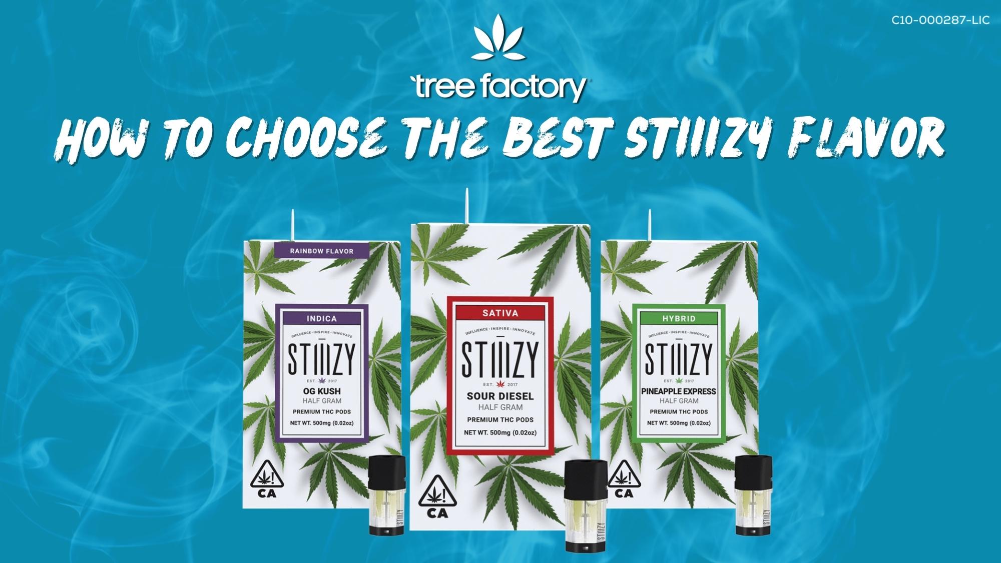 What are stiiizy pods compatible with? Heres the ultimate list!