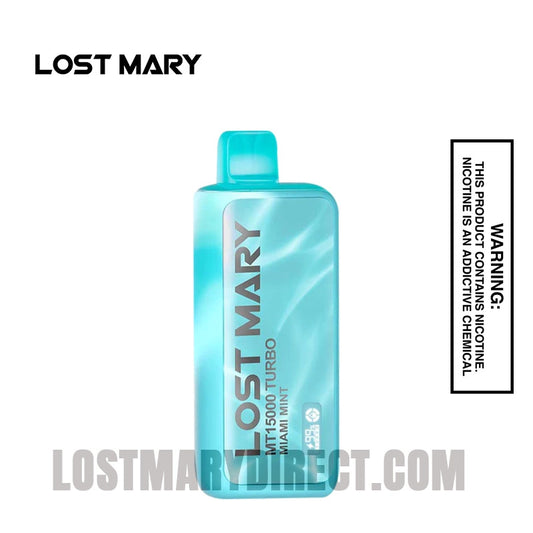 Discover the Coolest Lost Mary Flavors Mint Today