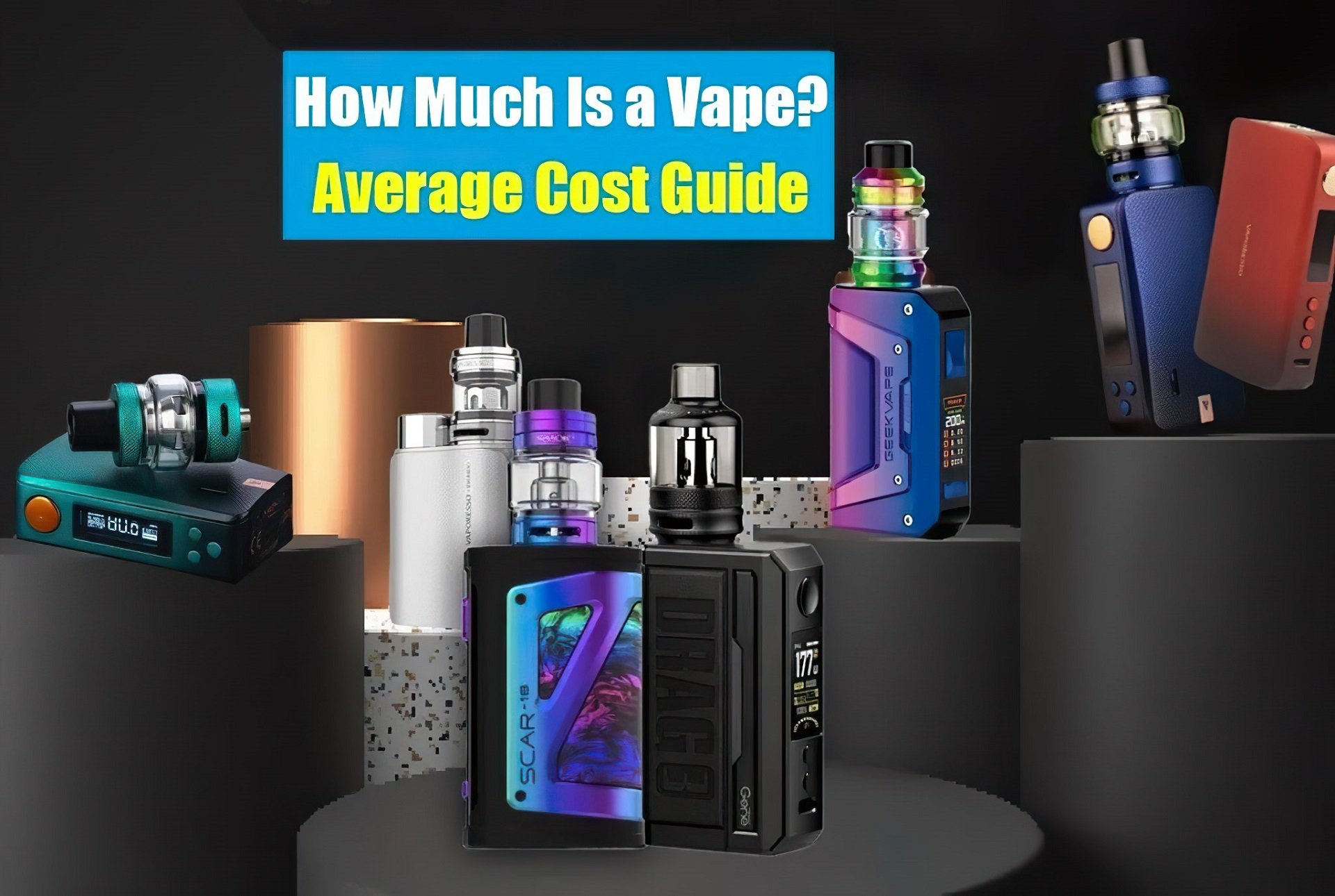 How Much Does a Vape Pod Cost You Exactly? Lets Break It Down