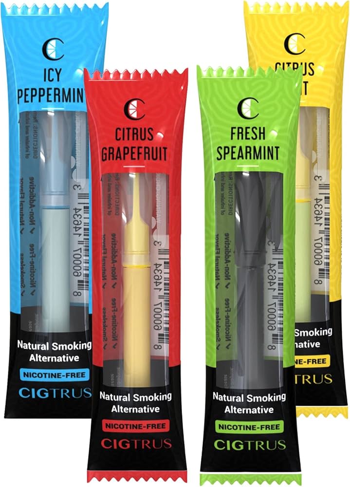 How to Use a Disposable Non Nicotine Vape? Easy Steps