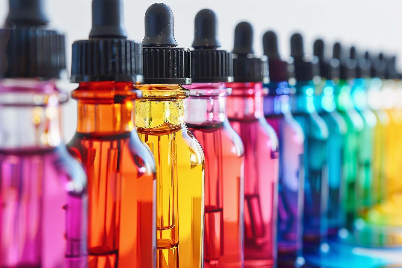Why choose nicotine free vape liquid? Discover the benefits of vaping without nicotine.