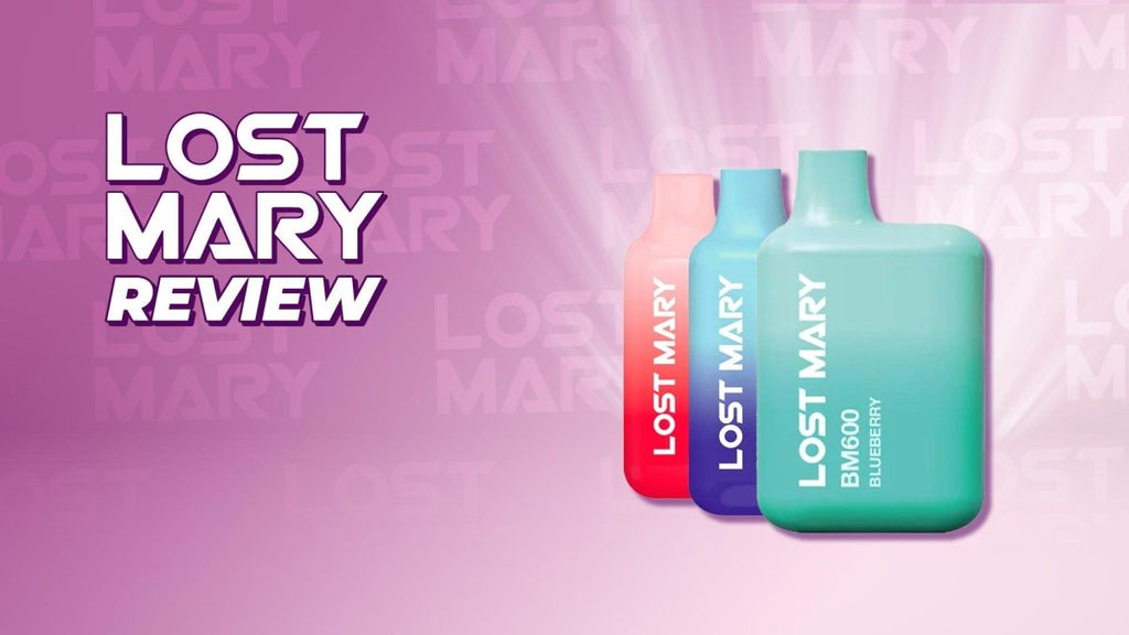 Lost Mary Variety Pack Review: Is It Worth Buying?